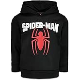 Marvel Spider-Man Avengers Pullover Hoodie Toddler to Big Kid