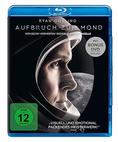 Aufbruch zum Mond (+ Bonus-DVD) [Blu-ray]