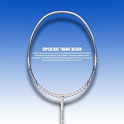 Li-Ning G-Force X5-79 Grams G6 Badminton Racket