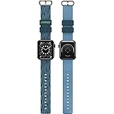 LifeProof Eco Friendly Band for Apple Watch 42mm/44mm/45mm - Trident (Blue)