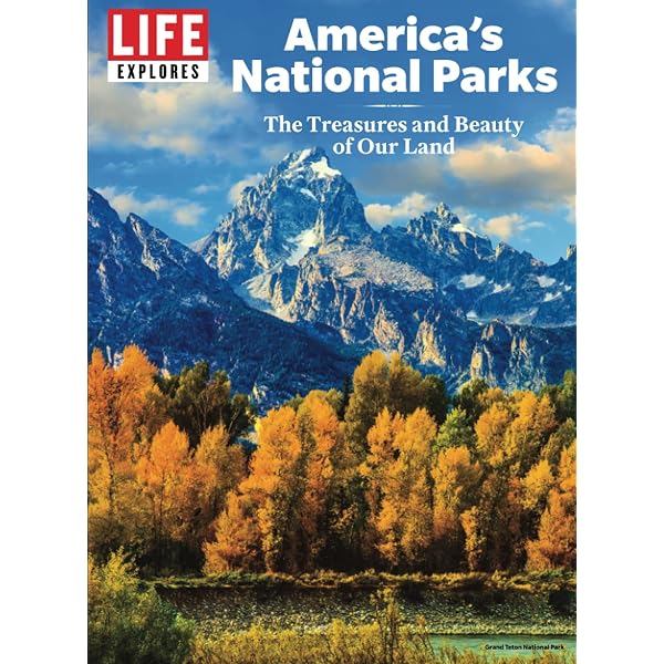Amazon.com: America's National Parks Collection : Artist Not