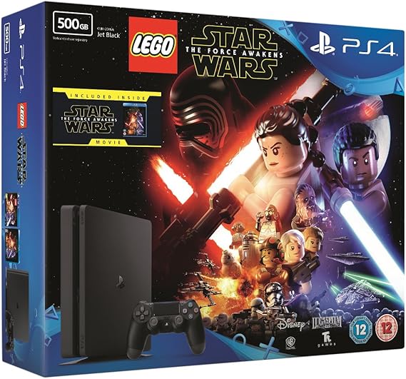 lego star wars ps4 amazon