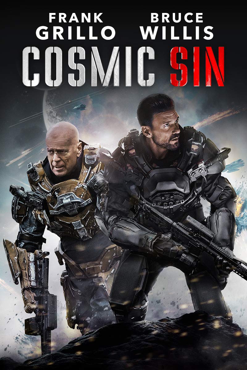 [MINI Super-HQ] Cosmic Sin (2021) ภารกิจคนอึด ฝ่าสงครามดวงดาว [1080p] [พากย์ไทย 2.0 + เสียงอังกฤษ DTS] [บรรยายไทย + อังกฤษ] [เสียงไทยมาสเตอร์ + ซับไทย] [PANDAFILE]