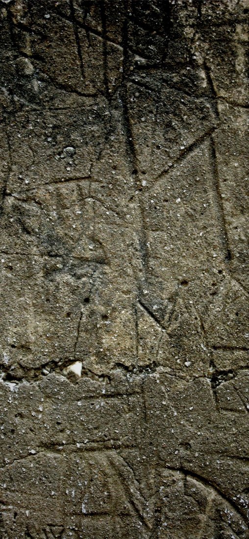 PeelitStickit Concrete Pattern, Wallpaper Design, Wall Mural ID-028, vinyl