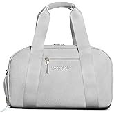 Vooray Burner Gym Duffel Bag, Gym Bag for Women and Men with Shoe Compartment, Weekender, Overnight & Travel Duffel for Sports and Workout