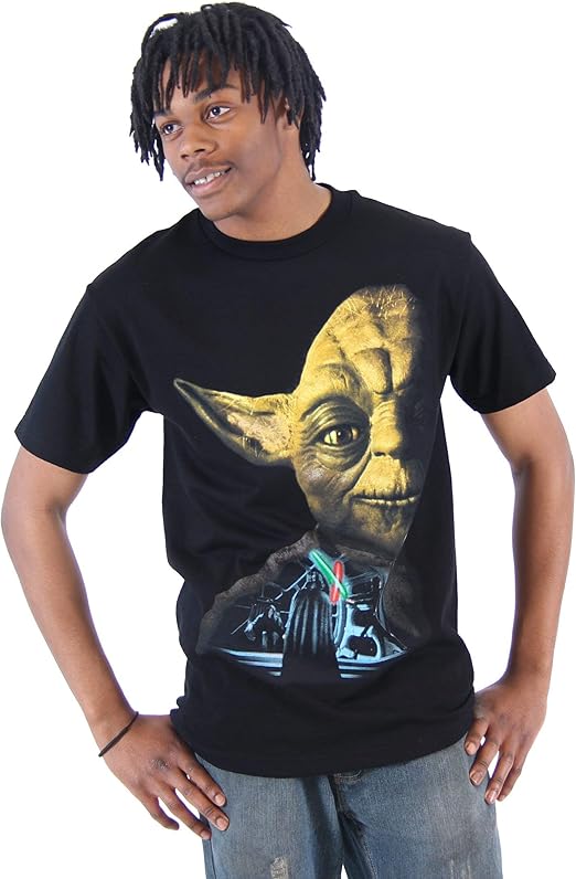 step brothers yoda shirt