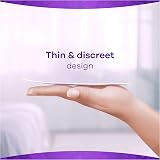 Always Profresh Panty Liners Large 160 Liners 40x4 Packs Odour Neutraliser view 7