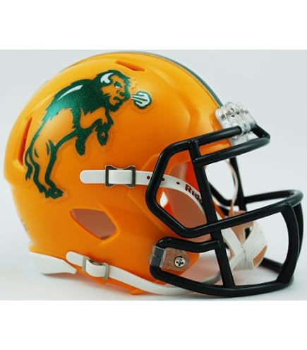 Amazon.com : Riddell North Dakota Fighting Sioux 2021 Flat Green Revolution Speed  Mini Football Helmet : Sports & Outdoors