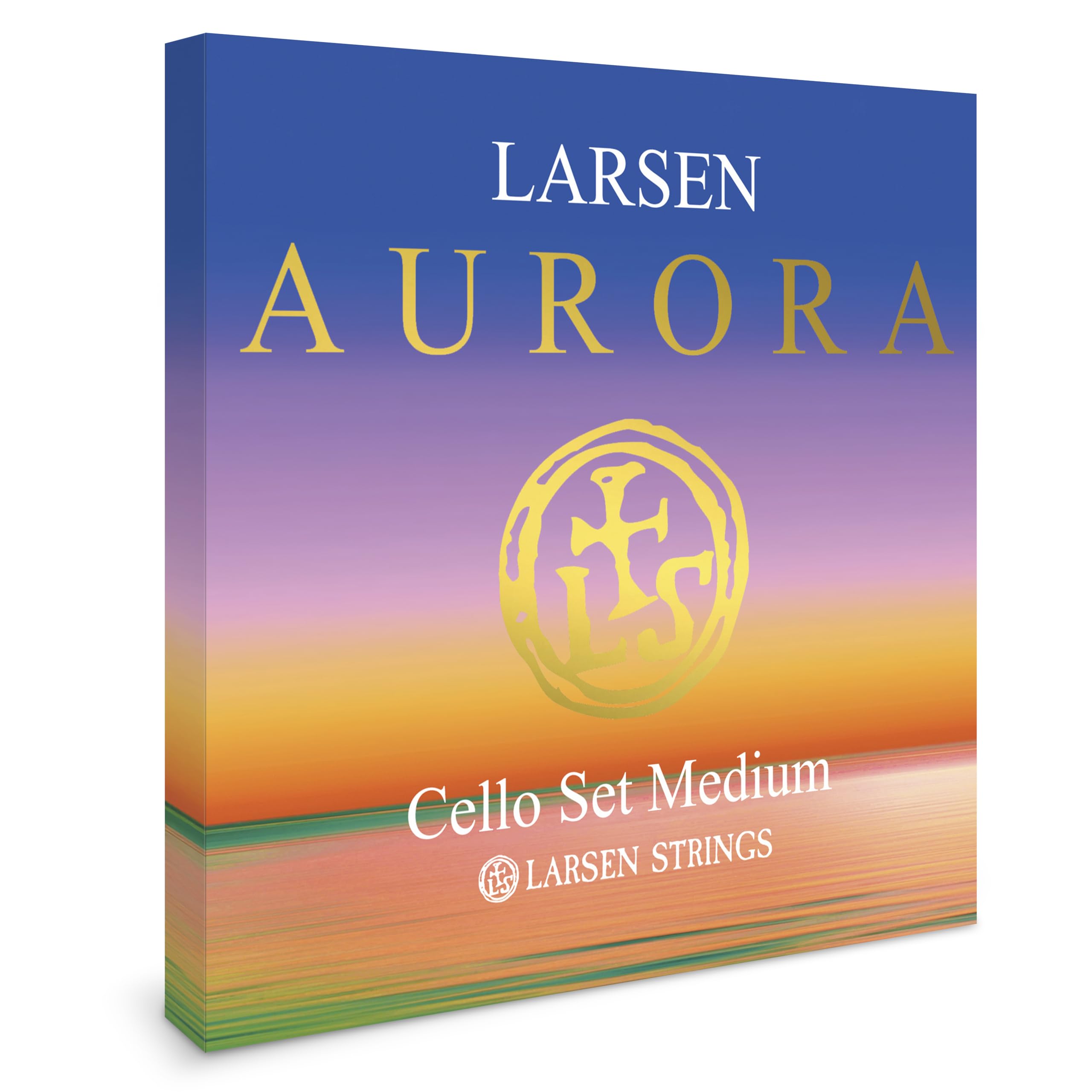 LS Larsen Strings Cello Strings (LCAUR-SET)