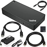 Lenovo ThinkPad USB Type-C Dock Gen 2 with 4K