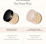 Laura Mercier Translucent Loose Setting Powder Makeup Flawless Smooth Skin view 7