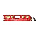 CHECKPOINT 880 G3 Laser Torpedo Level, Red