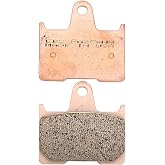 EBC Double-H Sintered Rear Brake Pads FA254HH