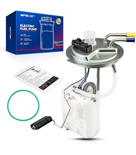 Amazon.com: RAREELECTRICAL New Fuel Pump Module Compatible With