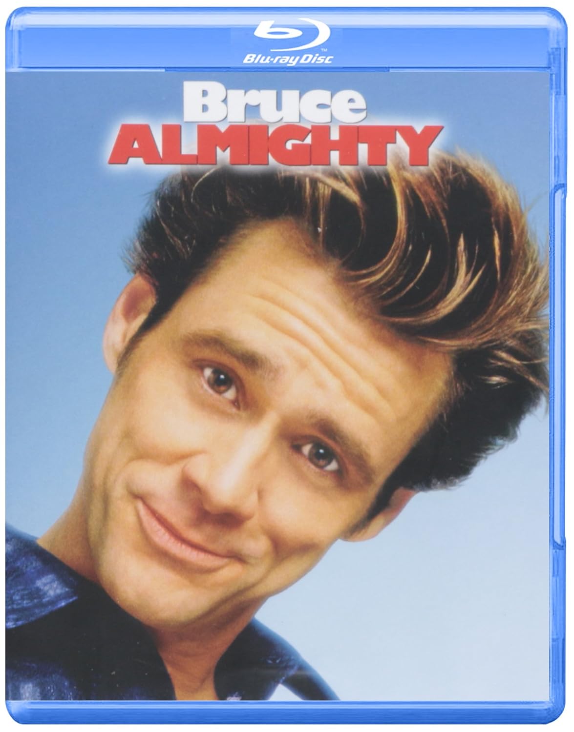 Bruce Almighty [Blu-ray]