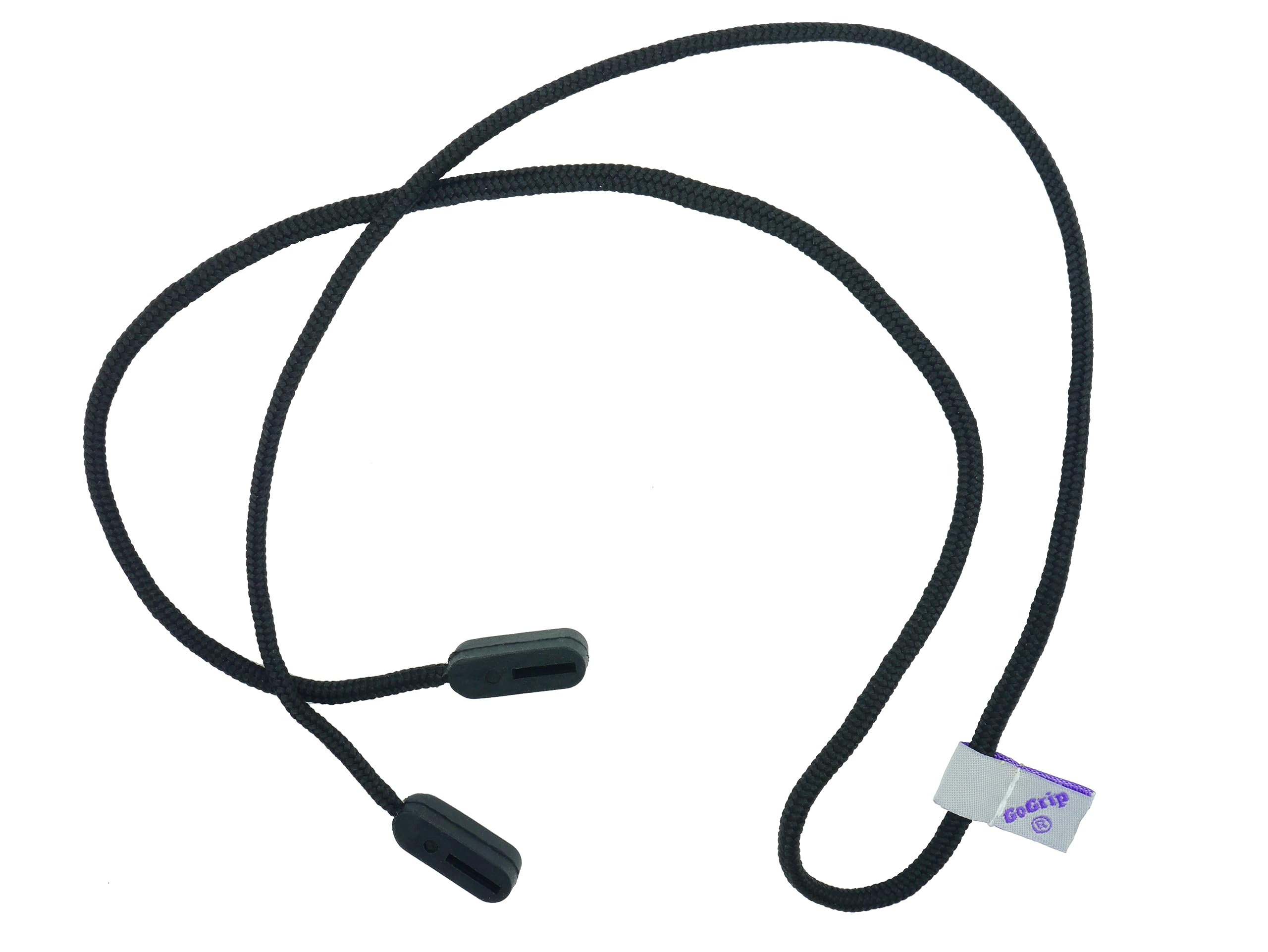 GoGrip 2.0 - Extra Strong Glasses Cords (Black)