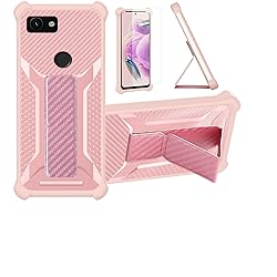 bojioderf Case Compatible for Google Pixel 3a Phone