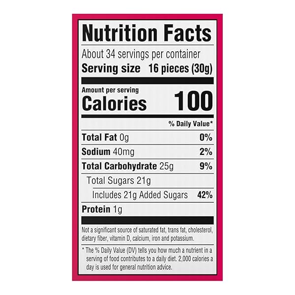 NERDS GUMMY CLUSTERS CANDY, RAINBOW, CRUNCHY AND GUMMY, 3 OZ (PACK OF 12)