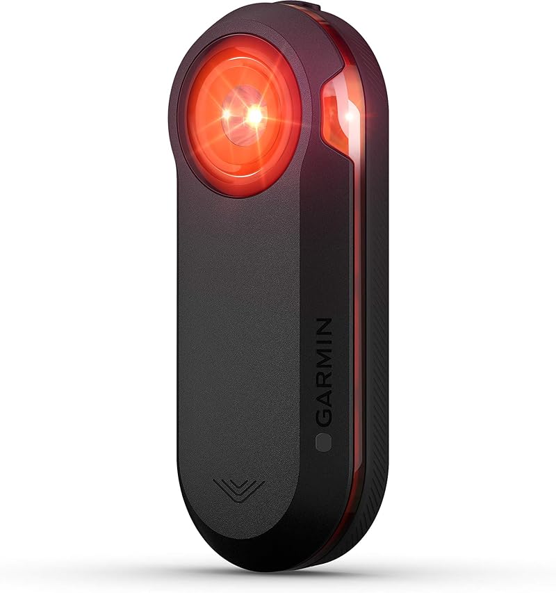 Garmin Varia RTL515 Rearview Radar with Tail Light, Edge Compatible
