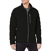Andrew Marc Men's Carlisle Water Resistant Down Jacket