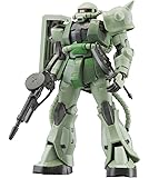 ガンプラ RG 1/144 MS-06F 量産型ザク (機動戦士ガンダム)