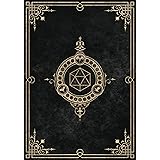 Character Journal: Five Detailed 5e Character Sheets, Lined And Graph Pages For Note-Taking, Spell Sheets And More (Graphite 