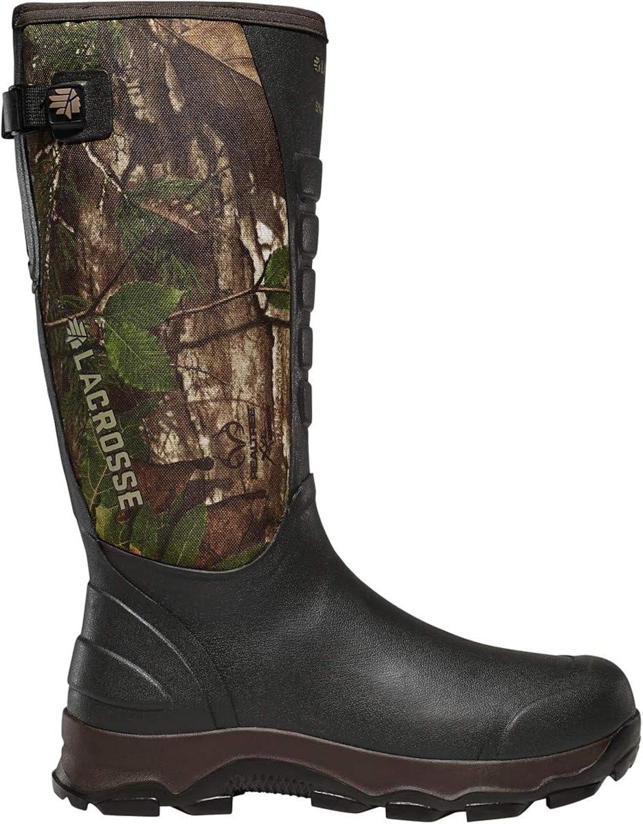lacrosse uninsulated rubber boots
