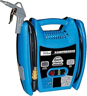 Güde Multikompressor Set 6-tlg. (50077)