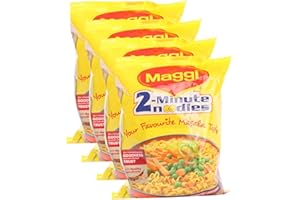 Maggi Noodles - Masala, 70g (Pack of 4) Promo Pack