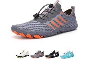 XILIWUS Grounded Barefoot Footwear for Women Men Neuropathy, Comfortable Lightweight Non-Slip Barefoot Shoes
