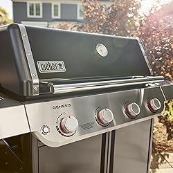 Weber Genesis E-415 Natural Gas Grill for Outdoor