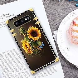 TAMEFOX Compatible with Samsung Galaxy S10 E