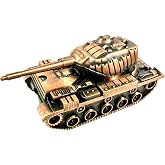 Sherman Tank Die Cast Metal Collectible Pencil Sharpener