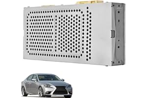 Radio Amp Audio Stereo Amplifier 86280-53180 Compatible with Lexus IS250 IS350 2014-2016 Audio Amplifier Replace #8628053180