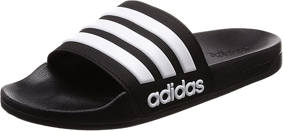 adidas slip on flip flops