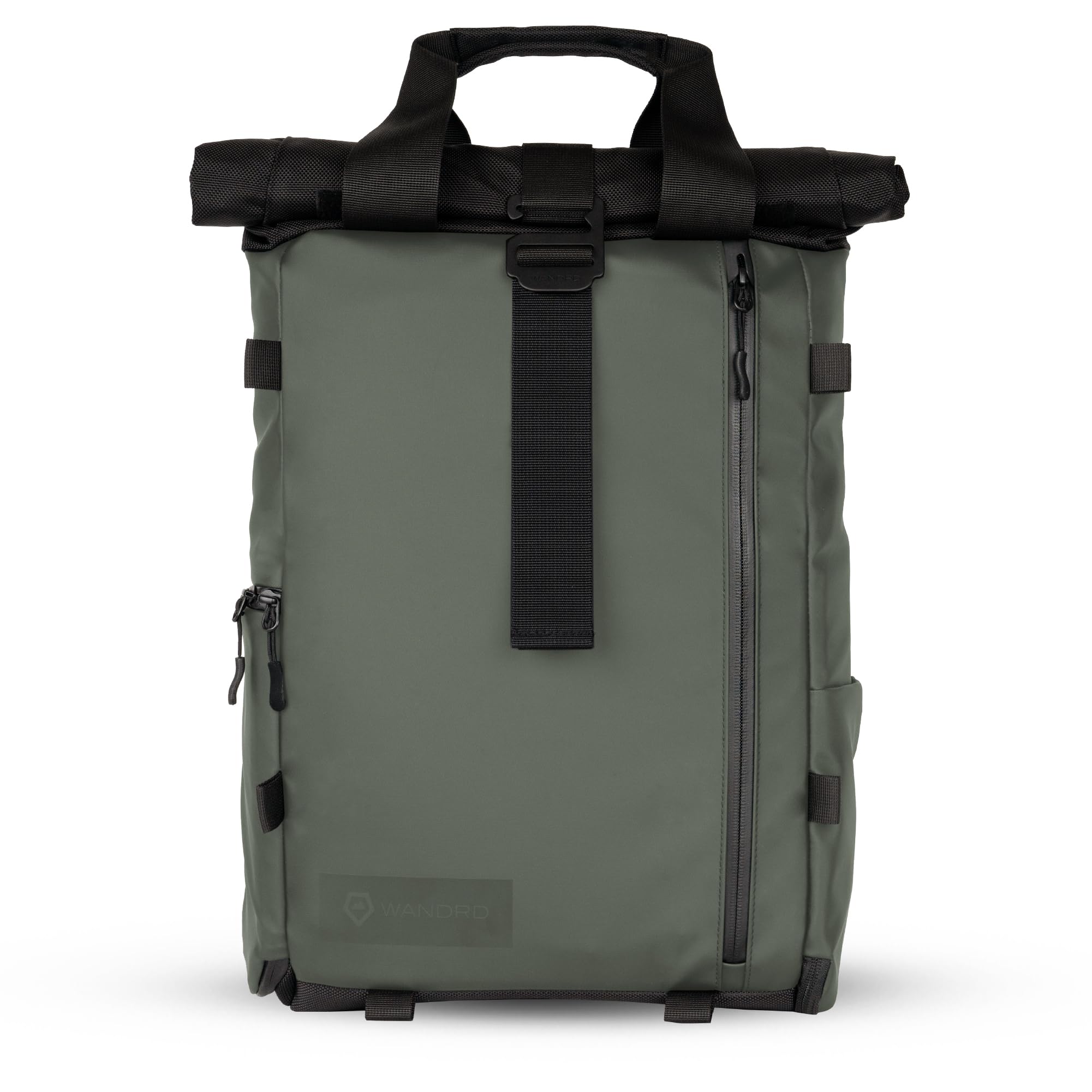 Photo 1 of WANDRD PRVKE Lite: Weather-Resistant Travel & Camera Backpack with Laptop Sleeve, Quick Side Access, Clamshell Opening – Ideal Photography & Travel Bag