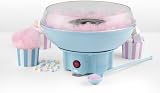 Giles & Posner Candy Floss Maker Blue Cotton Candy Machine view 10