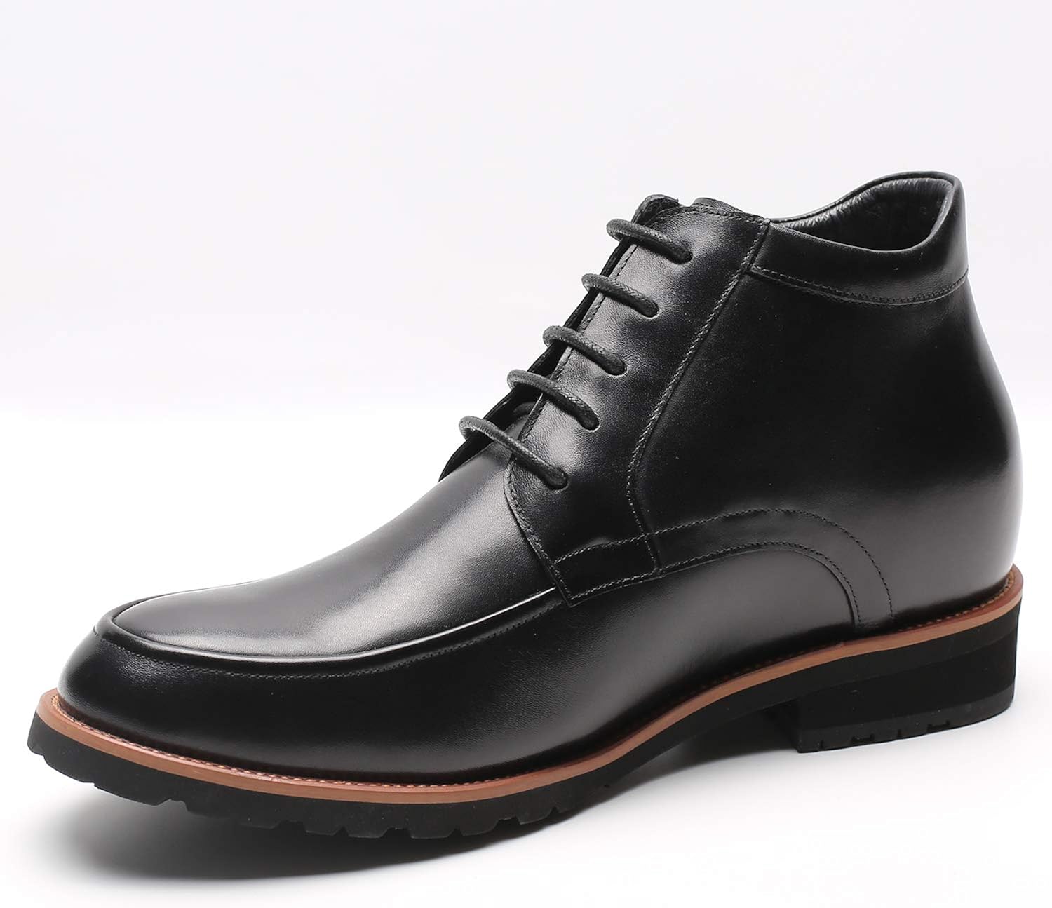 high heel chelsea boots mens