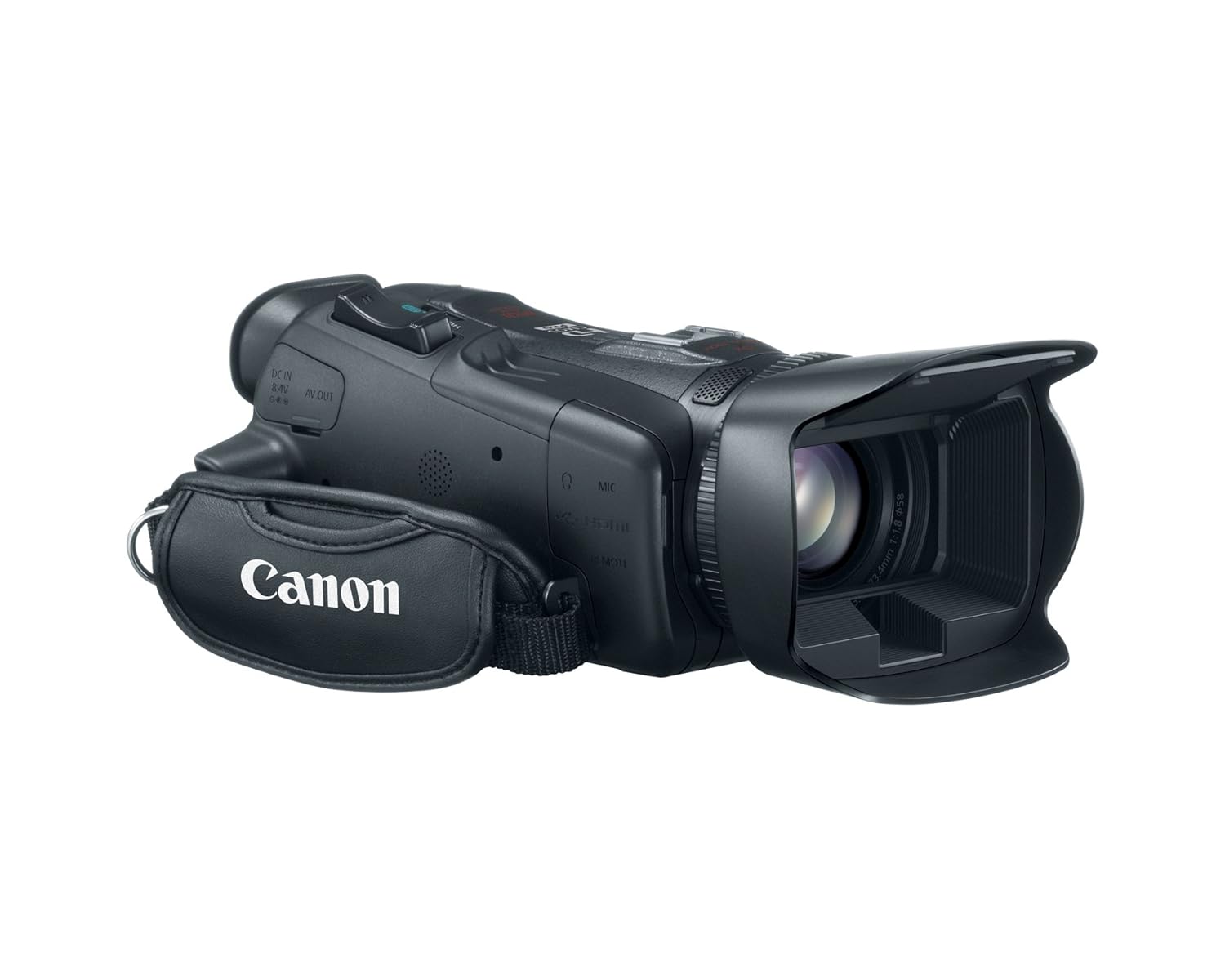 Amazon.com : Canon VIXIA HF G30 HD Camcorder with HD CMOS Pro (Discontinued  by Manufacturer) : Camera & Photo
