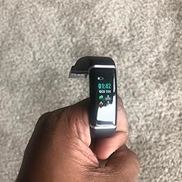 ausun fitness tracker ft901