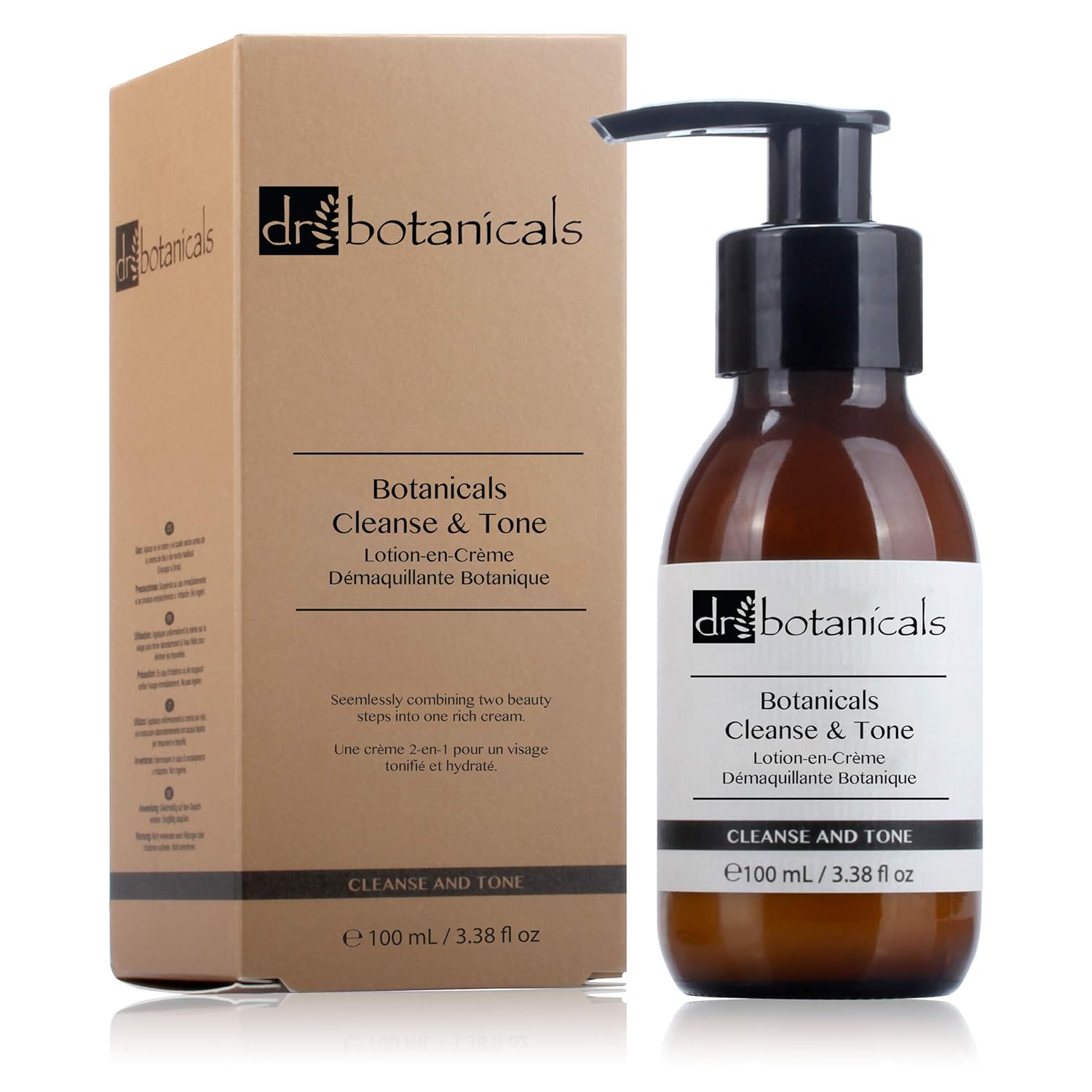 dr botanicals skincare