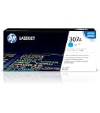 Amazon.com: HP 307A Magenta Toner Cartridge | Works Color LaserJet