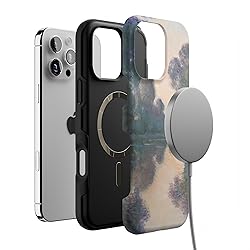 Casely iPhone 16 Pro Max Case | Monet's Morning