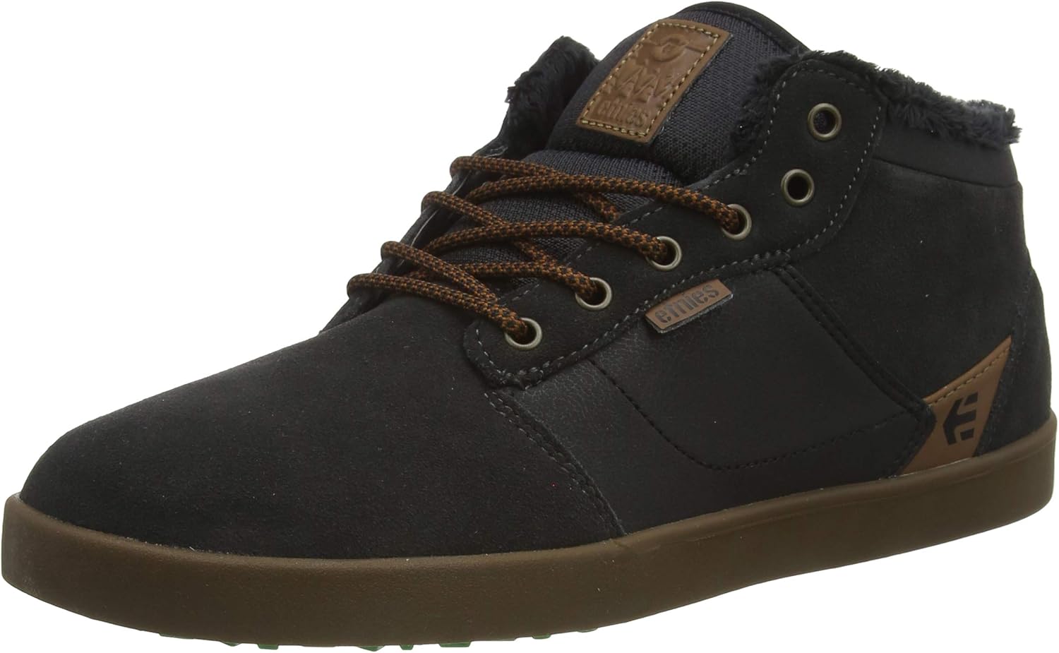 Etnies Men's Hi-Top Trainers Sneaker: Shoes