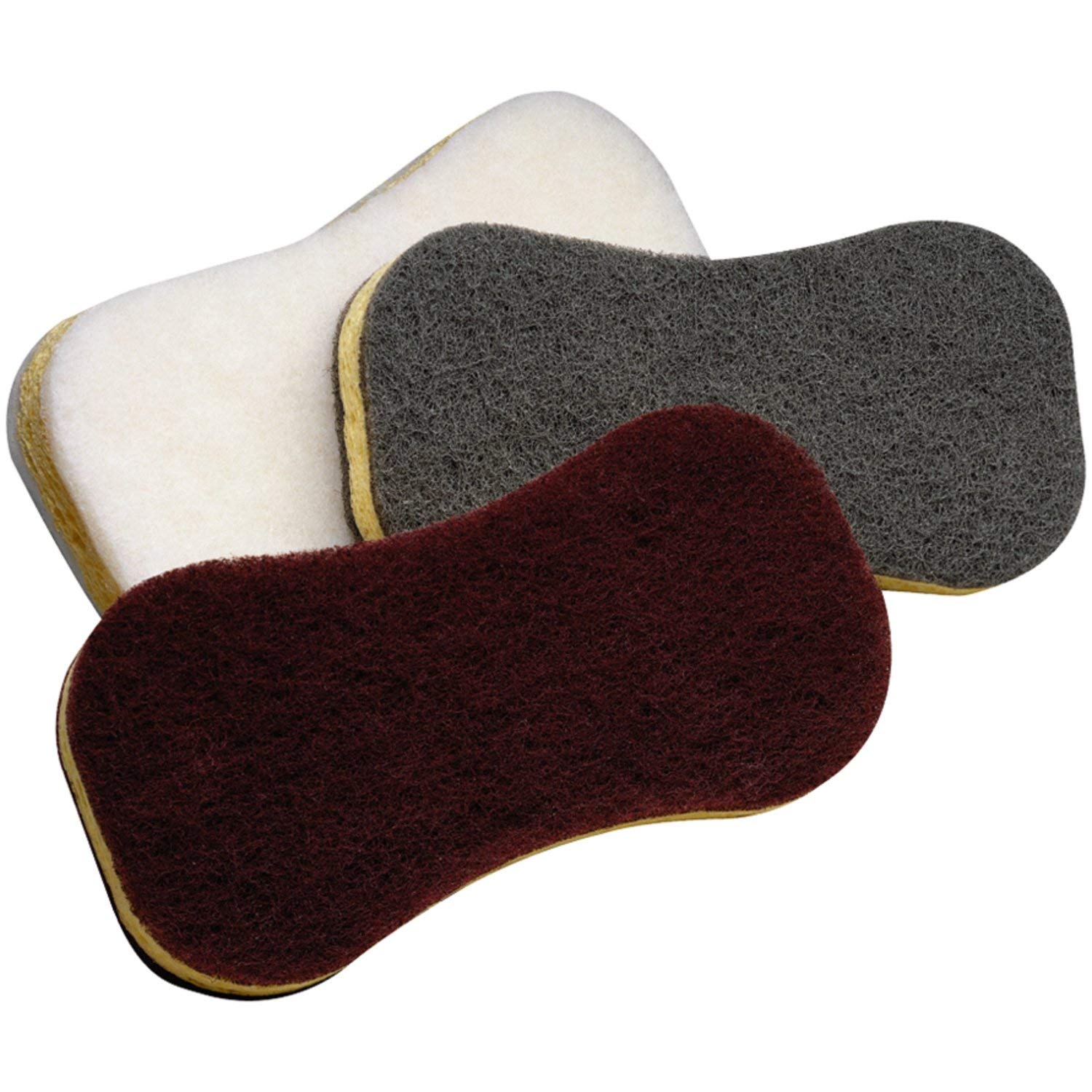 Scotch-Brite General Purpose Scuff Sponge 30 per case