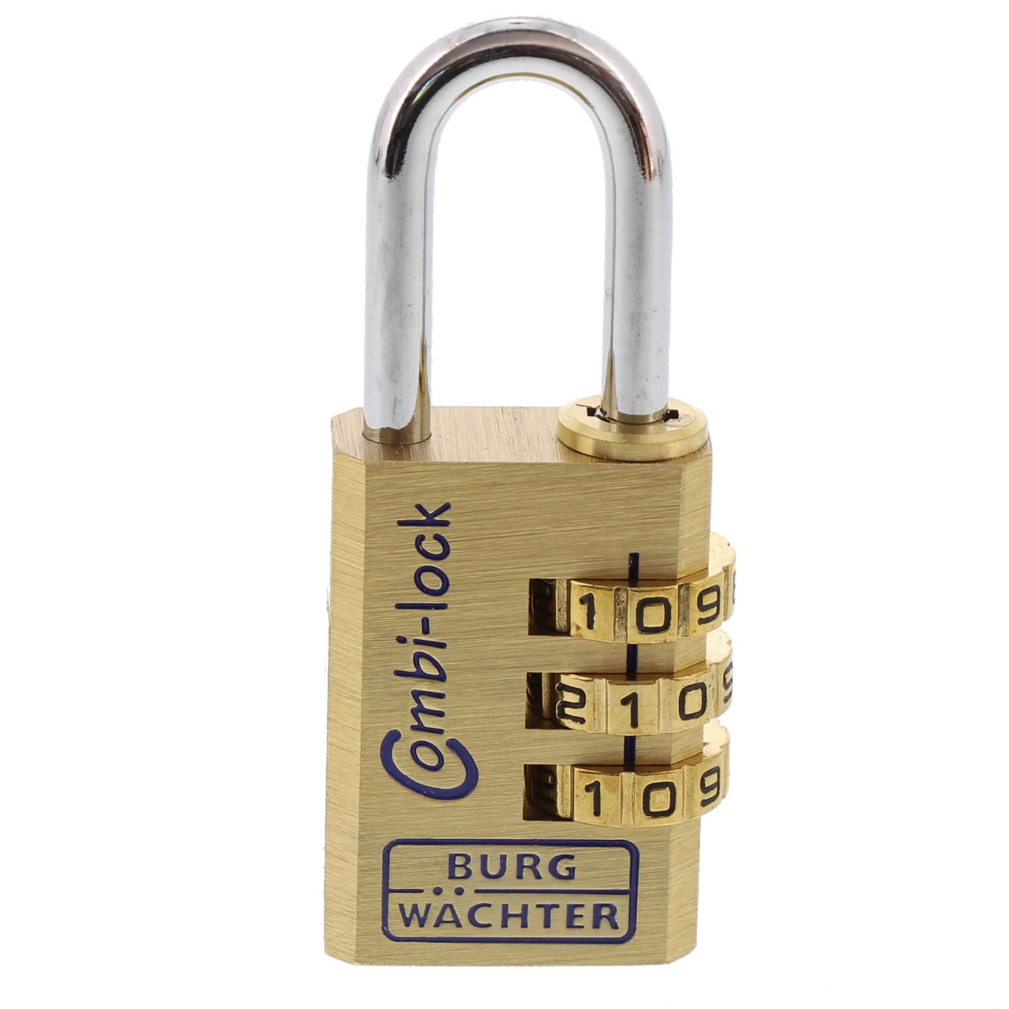 Combination Padlock 30mm - 80 30 M SB