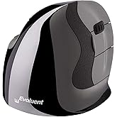 Evoluent Vertical Mouse D, Right Wireless Small