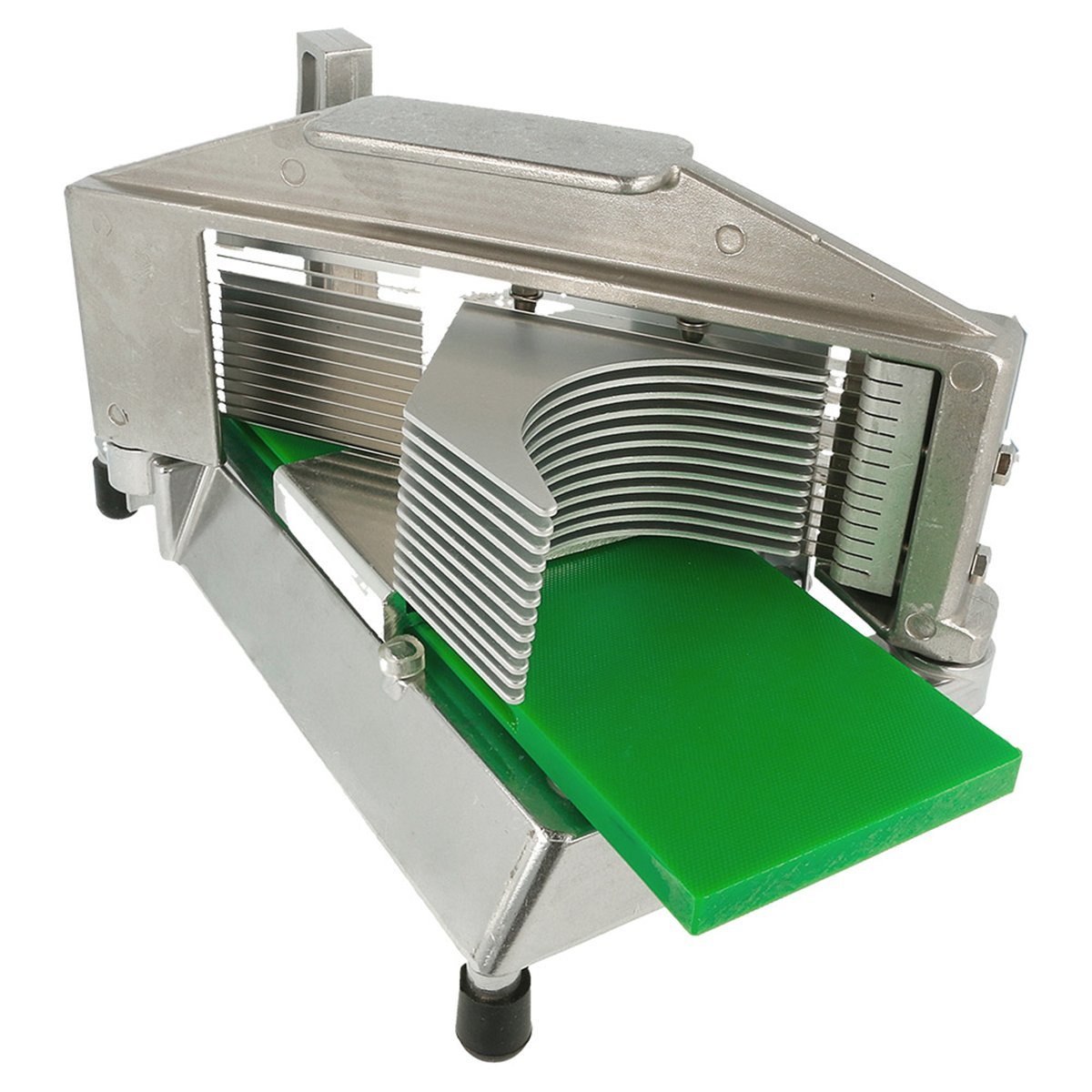 Tomato Slicer 4,8 Mm 38X17X16 Cm Silver Aluminium - 1 Units - Image 5