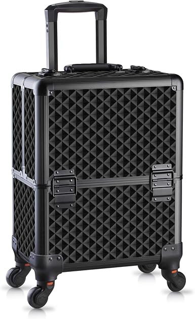 amazon makeup suitcase