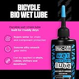 Muc-Off Wet Chain Lube 120ml - Ultra Durable Biodegradable Bike Oil view 2
